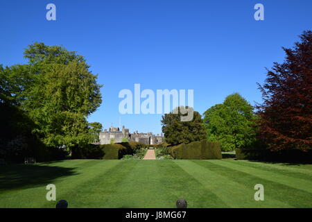 Walmer Castle 0021 Stockfoto