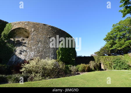 Walmer Castle 0021 Stockfoto