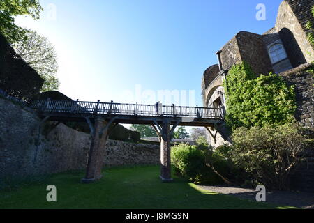 Walmer Castle 0021 Stockfoto