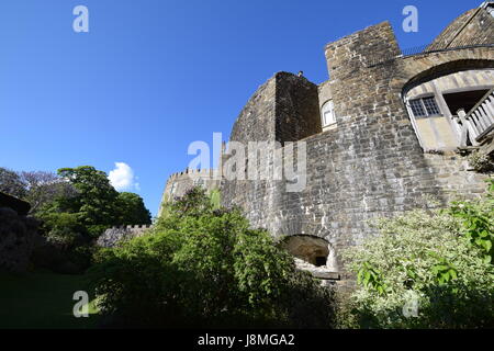 Walmer Castle 0021 Stockfoto