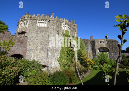 Walmer Castle 0021 Stockfoto