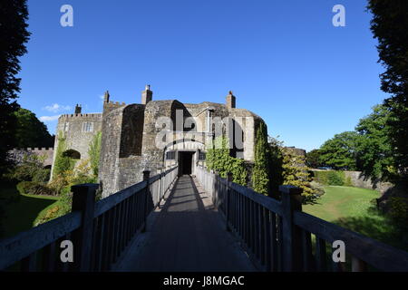 Walmer Castle 0021 Stockfoto