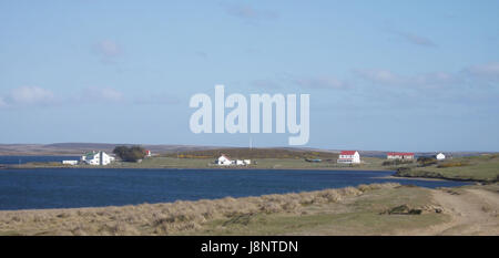 Falkland-Inseln Stockfoto