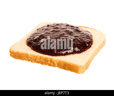 Lebensmittel, Nahrungsmittel, Brot, Makro, Nahaufnahme, Makro-Aufnahme, Ansicht, Nahaufnahme Stockfoto