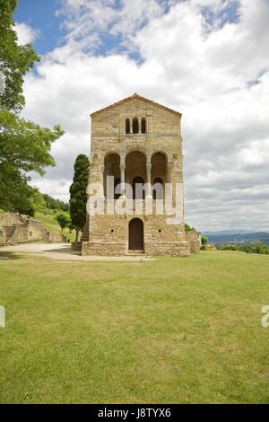 Kirche, Denkmal, Tür, Spanien, Baustil, Architektur, Stockfoto