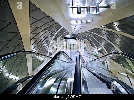 U-Bahn Station Heumarkt, Köln, Rheinland, Nordrhein-Westfalen, Deutschland Stockfoto