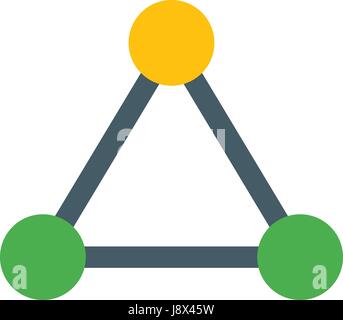 Verbindung Stock Vektor