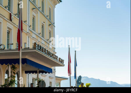 Lindau Bodensee, Deutschland, Europa Stockfoto