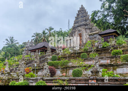 Kehen Tempel, Bali, Indonesien, Asien Stockfoto