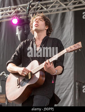 Napa, Kalifornien, USA. 26. Mai 2017. SCHEUNEN COURTNEY beim Festival der BottleRock Napa Valley in Napa, Kalifornien Credit: Daniel DeSlover/ZUMA Draht/Alamy Live-Nachrichten Stockfoto