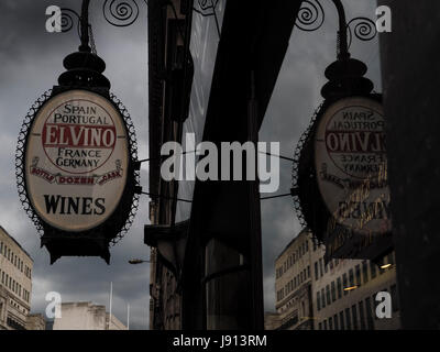 El Vino Stockfoto