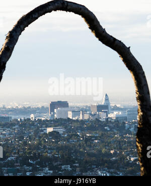 Skyline Stockfoto