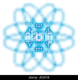 Zeichen, Signal, Gesundheit, Grafik, Form, Therapie, Radiologie, Medizin, Medizin, Stockfoto