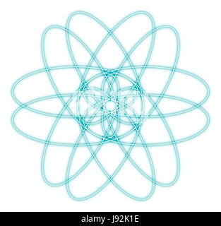 Zeichen, Signal, Gesundheit, Grafik, Form, Therapie, Radiologie, Medizin, Medizin, Stockfoto