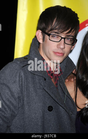 Kevin McHale an der Glee Season One cd release am Grenzen Columbus Circle in New York City. 3. November 2009... Bildnachweis: Dennis Van Tine/MediaPunch Stockfoto