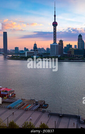 Shanghai, China Stockfoto