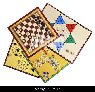 Board, isoliert, Schach, Spiele, set, verlieren, verlieren, verlieren, Strategie, Board, Stockfoto