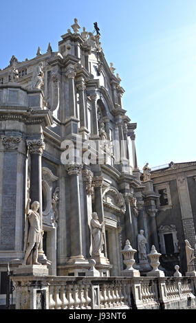 Ort, Stadt, Barock, Liebhaber, Geliebte, fest, historisches, Kirche, Stadt, Stadt, Stockfoto