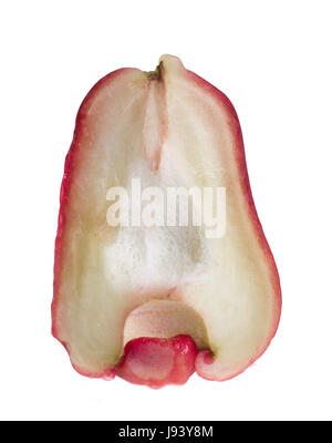 Lebensmittel, Nahrungsmittel, süß, isoliert, Farbe, Blume, Rose, Pflanze, Reifen, Lager Stockfoto