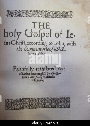 Dieser Titel bezieht sich auf ein historisches Dokument oder Manuskript aus dem Jahr 1587, das möglicherweise mit einer Publikation oder einem königlichen Erlass zusammenhängt. „P17“ weist wahrscheinlich auf eine bestimmte Katalog- oder Archivreferenz hin. Stockfoto