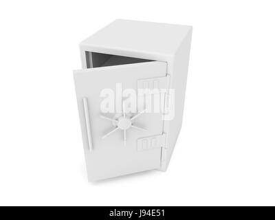 Sperre, Schließfach, Fach, Objekt, innen isoliert, Grafik, stark, Tür, Stockfoto