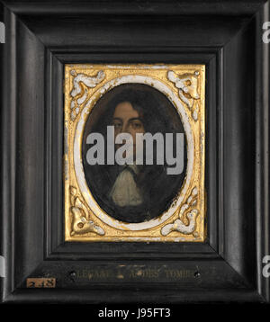 Das Portret van een jonge man (Portrait of a Young man) ist ein Kunstwerk im Rijksmuseum. Es zeigt eine junge männliche Figur, die den Stil und die Techniken des Künstlers demonstriert. Dieses Stück ist Teil der Sammlung historischer Porträts des Museums, die die Mode und Kultur seiner Zeit widerspiegeln. Stockfoto