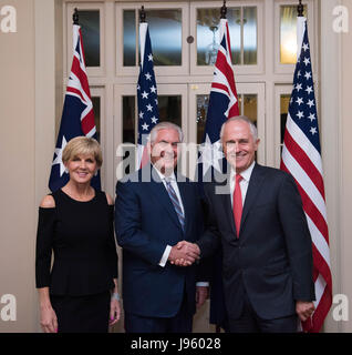 Sydney, Australien. 5. Juni 2017.  Bildnachweis: Planetpix/Alamy Live-Nachrichten Stockfoto