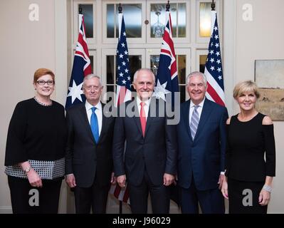 Sydney, Australien. 5. Juni 2017.  Bildnachweis: Planetpix/Alamy Live-Nachrichten Stockfoto