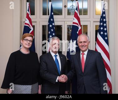 Sydney, Australien. 5. Juni 2017.  Bildnachweis: Planetpix/Alamy Live-Nachrichten Stockfoto