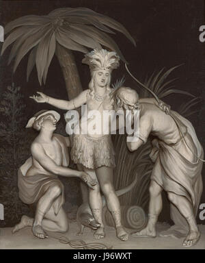 SA 38994 Mercurius, de Gott van de Händel, Phoebus, de Zonnegod, de-Amerika Ontvangen door Stockfoto