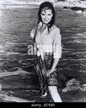 WARLORDS OF ATLANTIS UK/USA 1978 Kevin Connor LEA BRODIE (Delphine) Regie: Kevin Connor Stockfoto