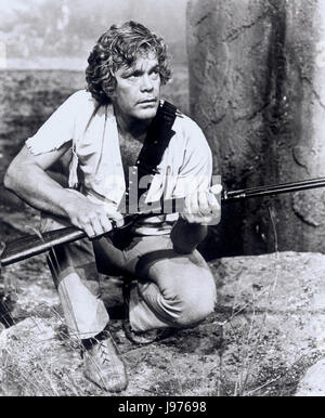 WARLORDS OF ATLANTIS UK/USA 1978 Kevin Connor DOUG MCCLURE (Greg Collinson) Regie: Kevin Connor Stockfoto