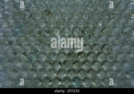 Grass-Perlen Stockfoto