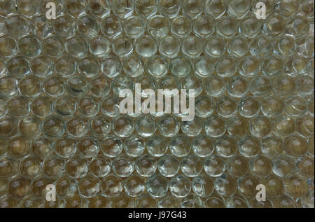 Grass-Perlen Stockfoto