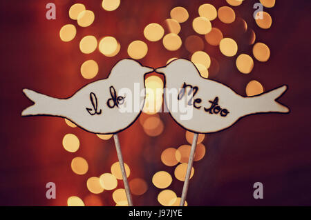 Ich weiß, mir auch Stockfoto