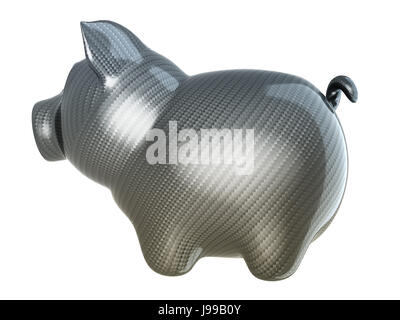 Bankkredite Institution, isoliert, Modell, Entwurf, Projekt, Konzept, Plan, Stockfoto