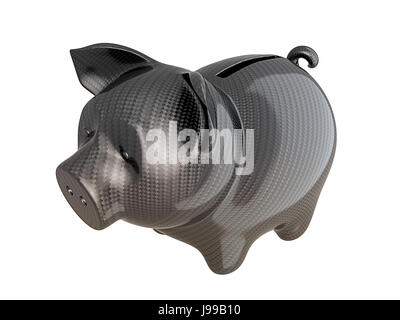 Bankkredite Institution, isoliert, Modell, Entwurf, Projekt, Konzept, Plan, Stockfoto