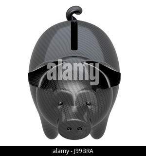 Bankkredite Institution, isoliert, Modell, Entwurf, Projekt, Konzept, Plan, Stockfoto