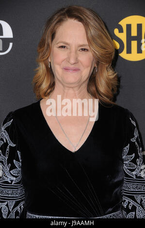 Los Angeles, CA, USA. 31. Mai 2017. 31. Mai 2017 - Los Angeles, Kalifornien - Melissa Leo. Premiere von Showtime '' ich bin sterben hier oben '' im DGA Theater in Los Angeles statt. Bildnachweis: Birdie Thompson/AdMedia Credit: Birdie Thompson/AdMedia/ZUMA Draht/Alamy Live-Nachrichten Stockfoto