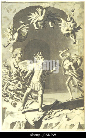 MILTON (1695) p044 PL 2 Stockfoto
