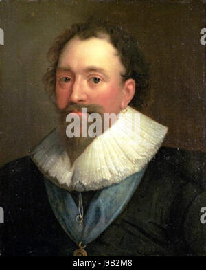 WilliamHerbert3rdEarlofPembroke Stockfoto
