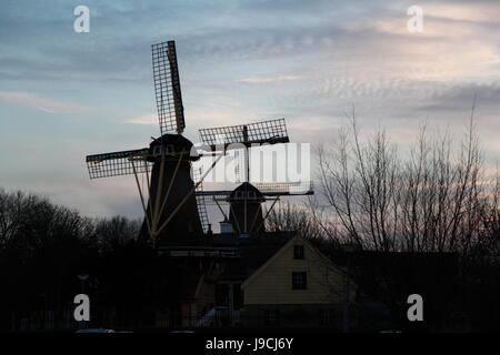 Global Wind Day 15 Juni Stockfoto