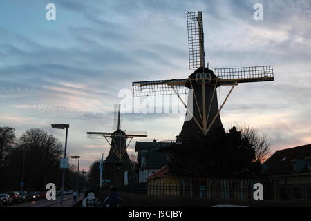 Global Wind Day 15 Juni Stockfoto