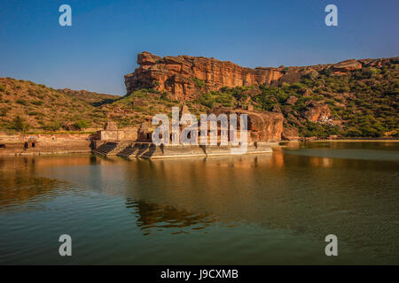 Geschichte des nördlichen Karnataka Stockfoto