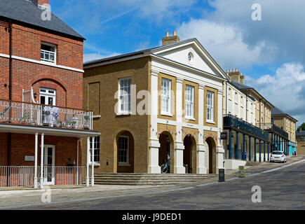 Verkehrssysteme, Dorset, England UK Stockfoto