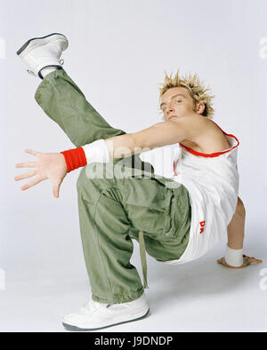 STREET STYLE / Sie bekam serviert USA 2004 / Chris Stokes Street Dancer Wade (CHRISTOPHER JONES)-Regie: Chris Stokes aka. You Got Served Stockfoto