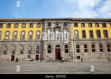 Centro Português de Fotografia in Porto - Portugal Stockfoto