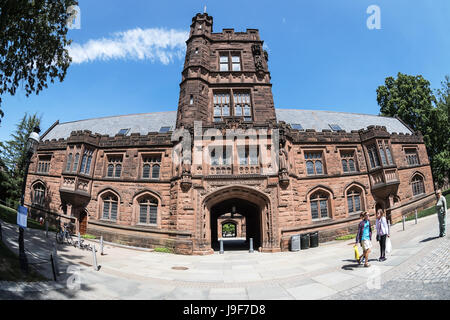 Pyne Osthalle, Princeton University, Princeton; New Jersey; USA Stockfoto