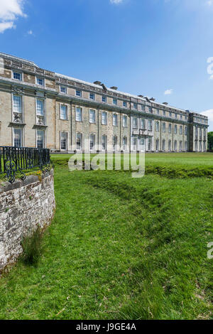 England, West Sussex, Petworth, Petworth House, Stockfoto