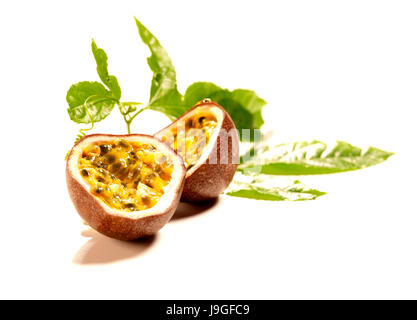 Maracuja Stockfoto